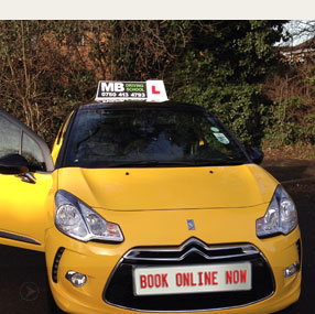 Cheap Driving Lessons Leicester